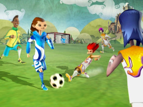 Screenshot de Academy of Champions