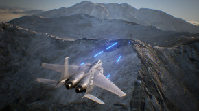 Screenshot de Ace Combat 7: Skies Unknown