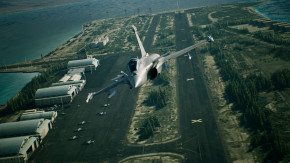 Screenshot de Ace Combat 7: Skies Unknown