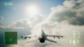 Screenshot de Ace Combat 7: Skies Unknown