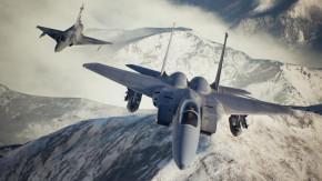 Screenshot de Ace Combat 7: Skies Unknown