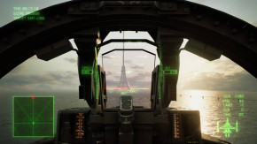 Screenshot de Ace Combat 7: Skies Unknown