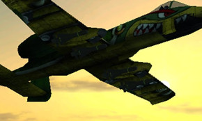 Screenshot de Ace Combat: Assault Horizon Legacy+