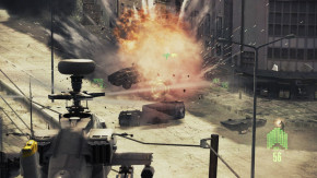 Screenshot de Ace Combat: Assault Horizon - Enhanced Edition