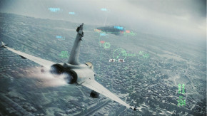 Screenshot de Ace Combat: Assault Horizon - Enhanced Edition