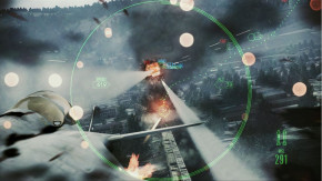 Screenshot de Ace Combat: Assault Horizon - Enhanced Edition