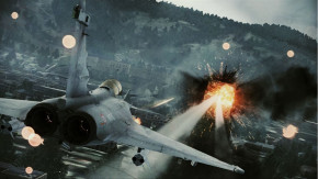 Screenshot de Ace Combat: Assault Horizon - Enhanced Edition