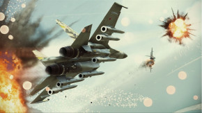 Screenshot de Ace Combat: Assault Horizon - Enhanced Edition