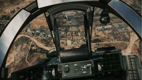 Screenshot de Ace Combat: Assault Horizon