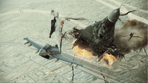 Screenshot de Ace Combat: Assault Horizon - Enhanced Edition