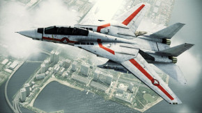 Screenshot de Ace Combat: Assault Horizon - Enhanced Edition