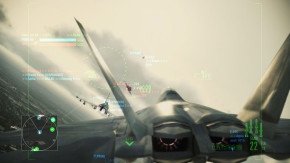 Screenshot de Ace Combat: Assault Horizon - Enhanced Edition