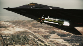 Screenshot de Ace Combat: Assault Horizon - Enhanced Edition