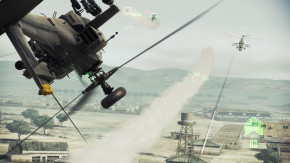 Screenshot de Ace Combat: Assault Horizon - Enhanced Edition