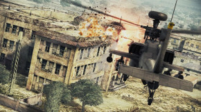 Screenshot de Ace Combat: Assault Horizon - Enhanced Edition