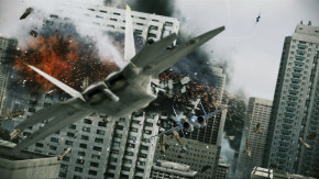 Screenshot de Ace Combat: Assault Horizon - Enhanced Edition