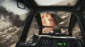 Screenshot de Ace Combat: Assault Horizon - Enhanced Edition