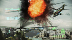 Screenshot de Ace Combat: Assault Horizon - Enhanced Edition