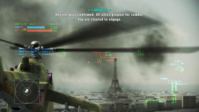 Screenshot de Ace Combat: Assault Horizon - Enhanced Edition