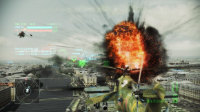 Screenshot de Ace Combat: Assault Horizon - Enhanced Edition