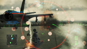 Screenshot de Ace Combat: Assault Horizon