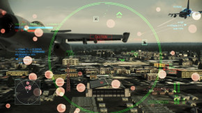 Screenshot de Ace Combat: Assault Horizon - Enhanced Edition