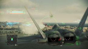 Screenshot de Ace Combat: Assault Horizon - Enhanced Edition