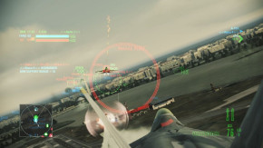 Screenshot de Ace Combat: Assault Horizon - Enhanced Edition