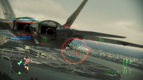 Screenshot de Ace Combat: Assault Horizon