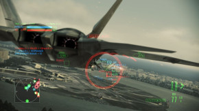 Screenshot de Ace Combat: Assault Horizon - Enhanced Edition