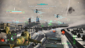 Screenshot de Ace Combat: Assault Horizon - Enhanced Edition