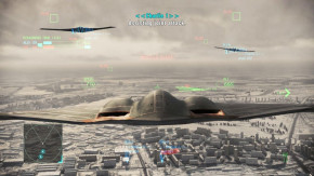 Screenshot de Ace Combat: Assault Horizon - Enhanced Edition