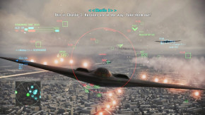 Screenshot de Ace Combat: Assault Horizon - Enhanced Edition
