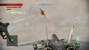 Screenshot de Ace Combat: Assault Horizon - Enhanced Edition