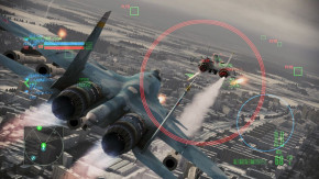 Screenshot de Ace Combat: Assault Horizon - Enhanced Edition