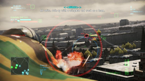 Screenshot de Ace Combat: Assault Horizon - Enhanced Edition