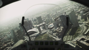 Screenshot de Ace Combat: Assault Horizon - Enhanced Edition