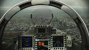 Screenshot de Ace Combat: Assault Horizon - Enhanced Edition