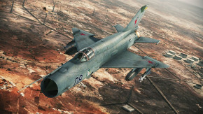 Screenshot de Ace Combat: Assault Horizon - Enhanced Edition