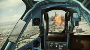 Screenshot de Ace Combat: Assault Horizon - Enhanced Edition