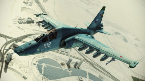 Screenshot de Ace Combat: Assault Horizon - Enhanced Edition