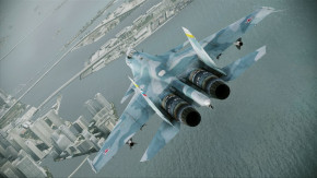 Screenshot de Ace Combat: Assault Horizon