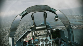 Screenshot de Ace Combat: Assault Horizon - Enhanced Edition