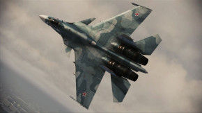 Screenshot de Ace Combat: Assault Horizon