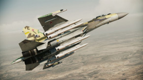 Screenshot de Ace Combat: Assault Horizon - Enhanced Edition