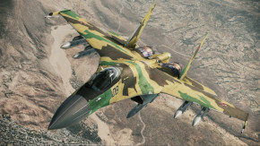 Screenshot de Ace Combat: Assault Horizon - Enhanced Edition