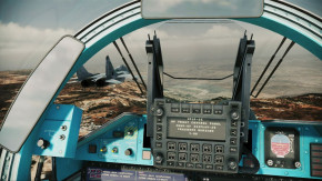 Screenshot de Ace Combat: Assault Horizon - Enhanced Edition