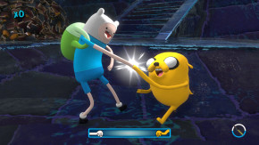 Screenshot de Adventure Time: Finn and Jake Investigations