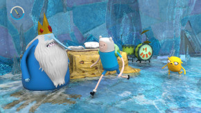 Screenshot de Adventure Time: Finn and Jake Investigations
