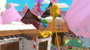 Screenshot de Adventure Time: Finn and Jake Investigations